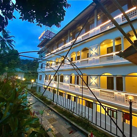 Purna Rivera Munnar Exterior foto