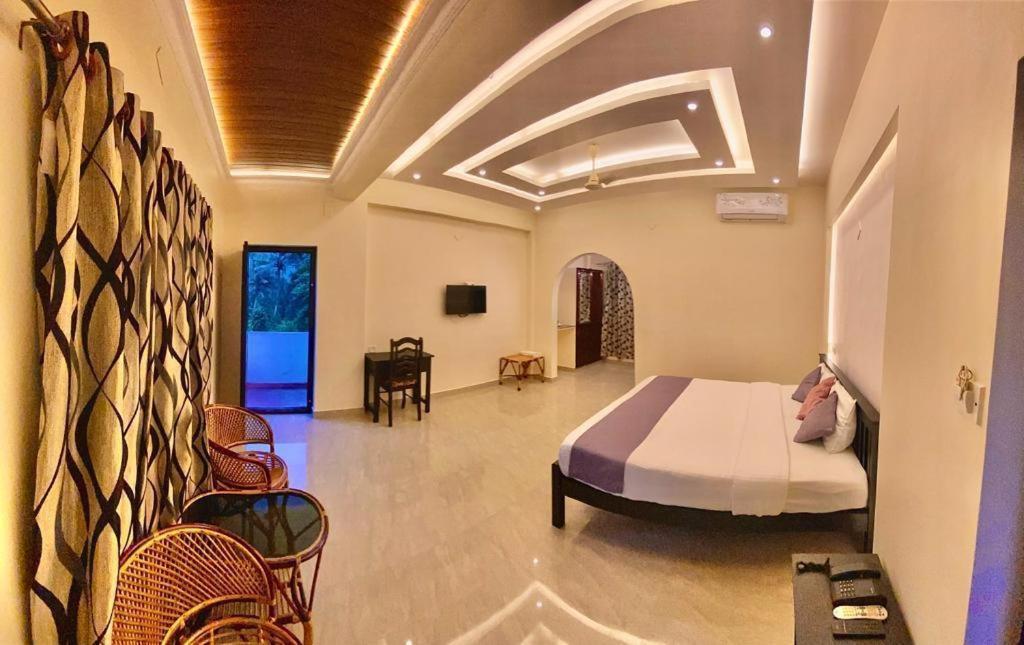 Purna Rivera Munnar Exterior foto